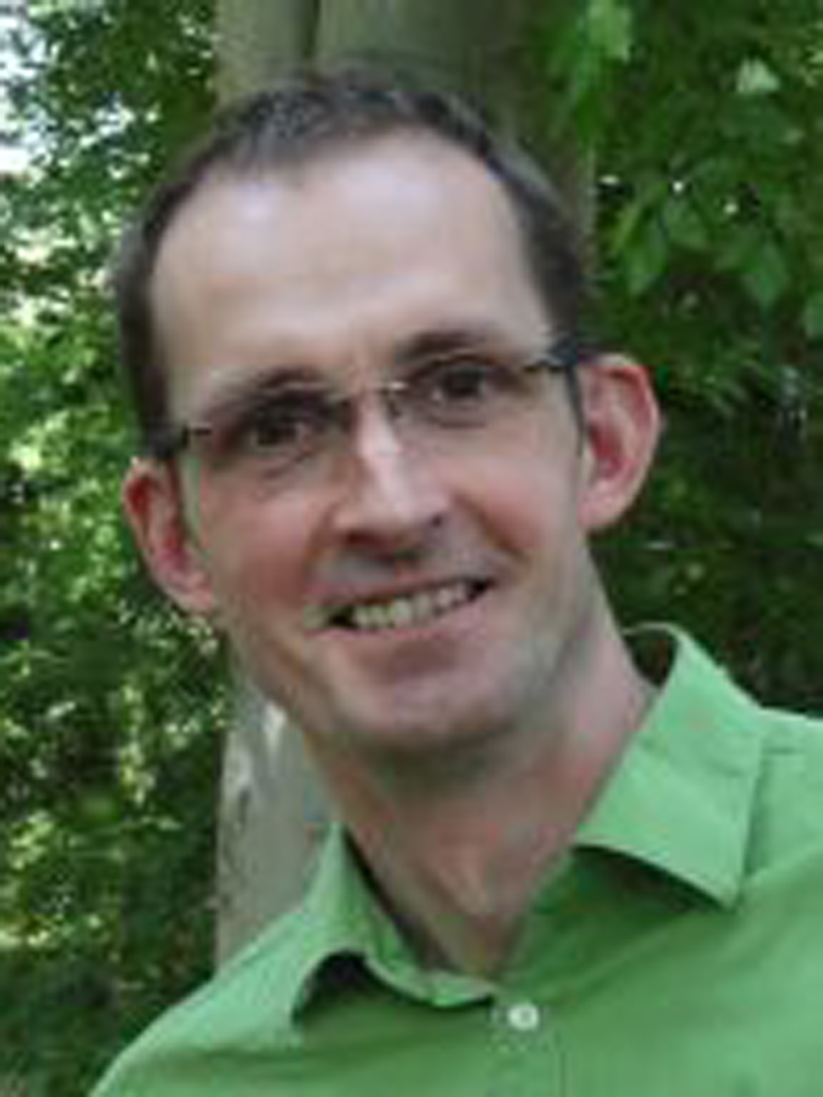 Dr. <b>Florian Jansen</b> - fj_portrait