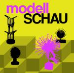 Sonderausstellung modellschau im Botanischen Museum Berlin, Plakat. © Y. Rieschl, Botanischer Garten und Botanisches Museum Berlin-Dahlem Sonderausstellung modellschau im Botanischen Museum Berlin, Plakat. © Y. Rieschl, Botanischer Garten und Botanisches Museum Berlin-Dahlem