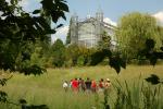 Führung im Botanischen Garten