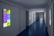 Foto: © A. Obermüller Laborgang